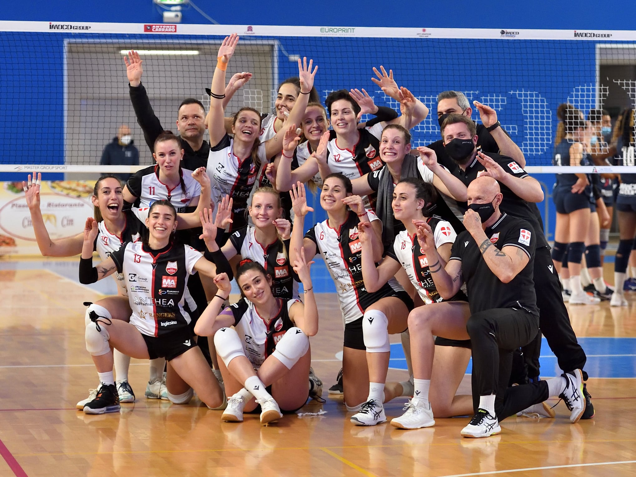 vicenzavolley Anthea